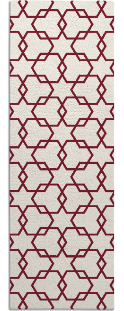 hexstar rug - item 309726