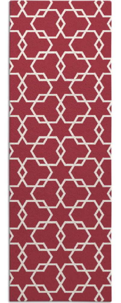 hexstar rug - item 309727