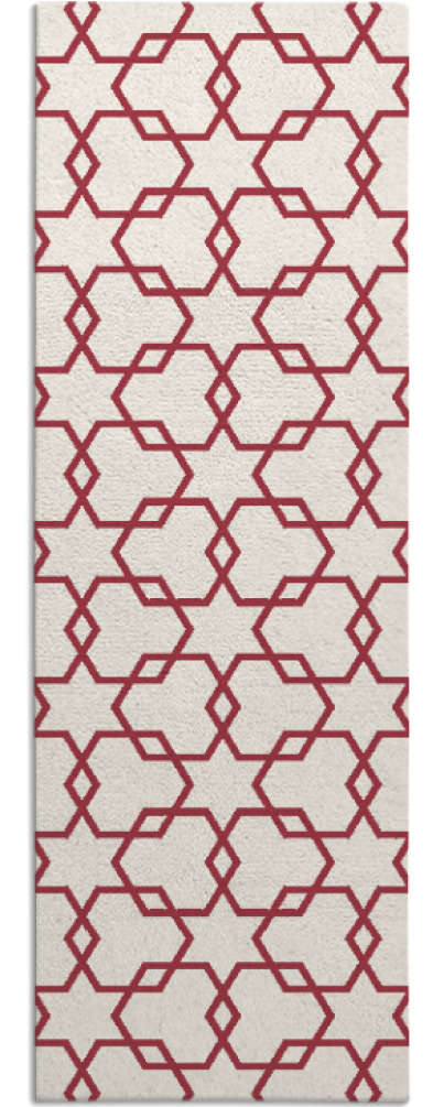 hexstar rug - item 309728