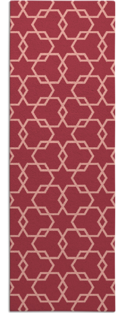 hexstar rug - item 309729