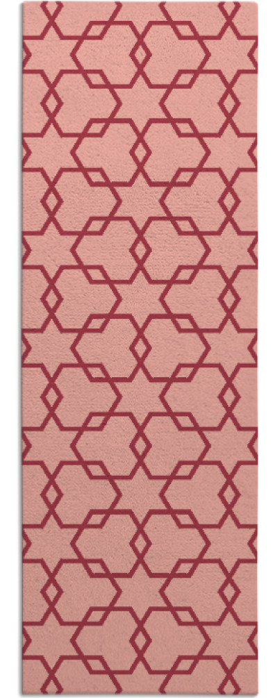 hexstar rug - item 309730