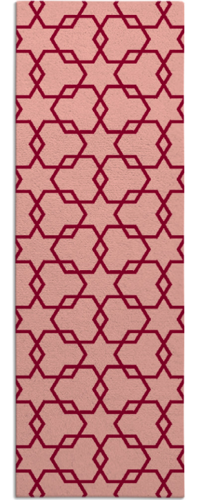 hexstar rug - item 309732