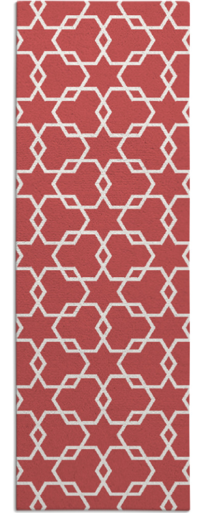 hexstar rug - item 309735
