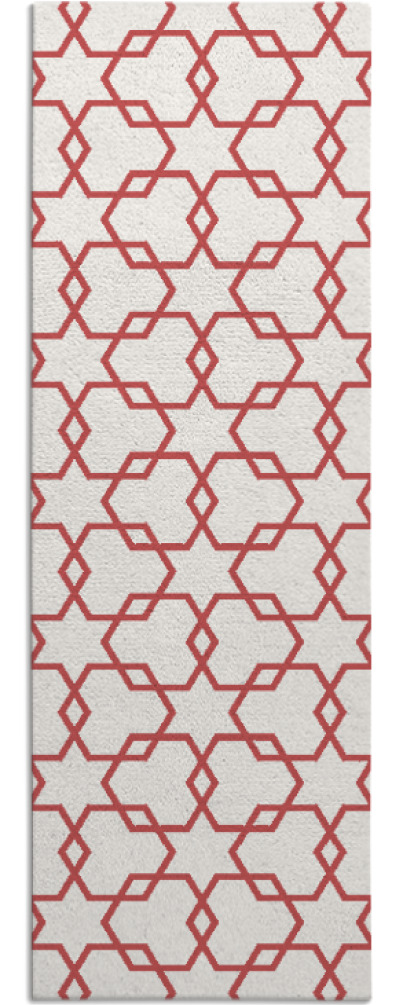 hexstar rug - item 309736