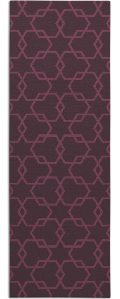 hexstar rug - item 309737