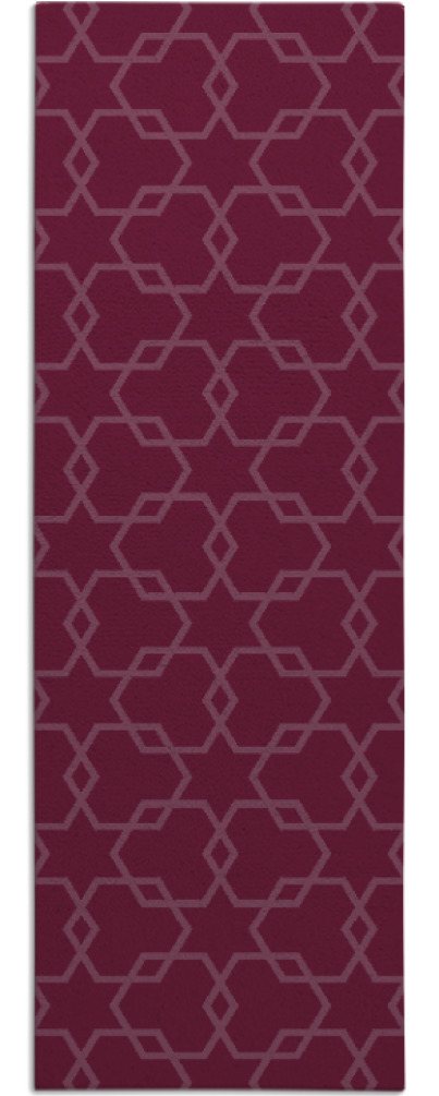 hexstar rug - item 309739