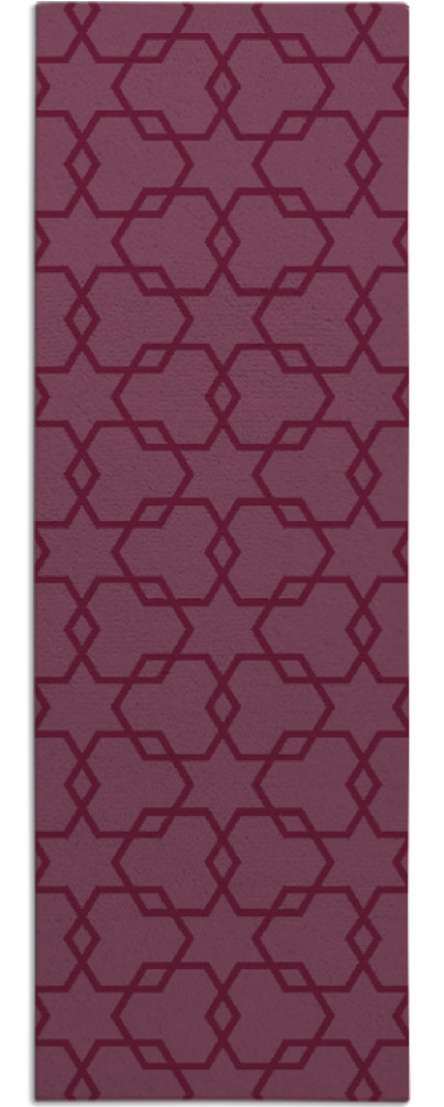hexstar rug - item 309740