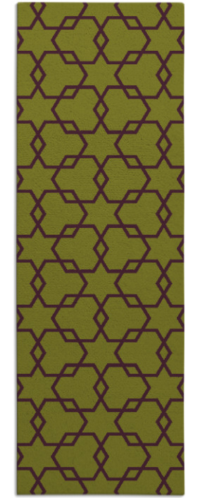 Hexstar Rug