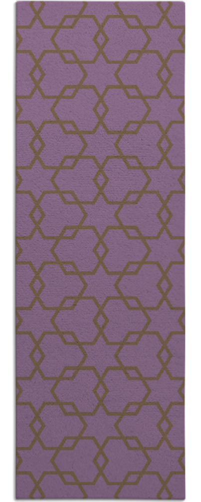 hexstar rug - item 309747