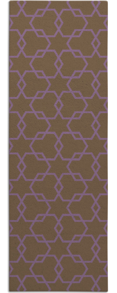 hexstar rug - item 309748