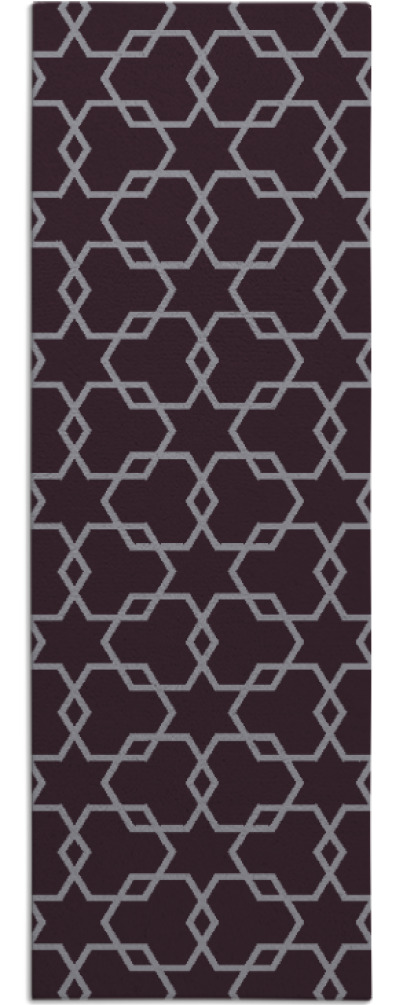 hexstar rug - item 309749