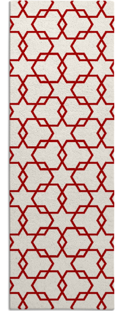 hexstar rug - item 309754