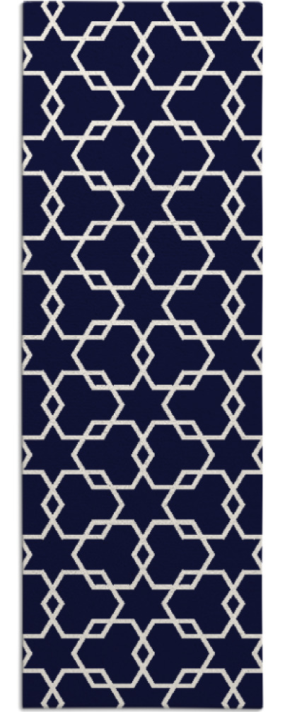 hexstar rug - item 309755