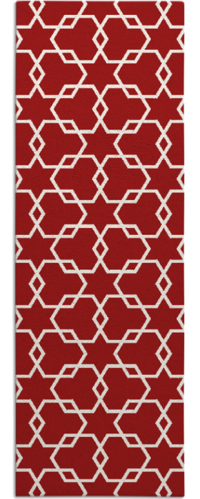 hexstar rug - item 309761