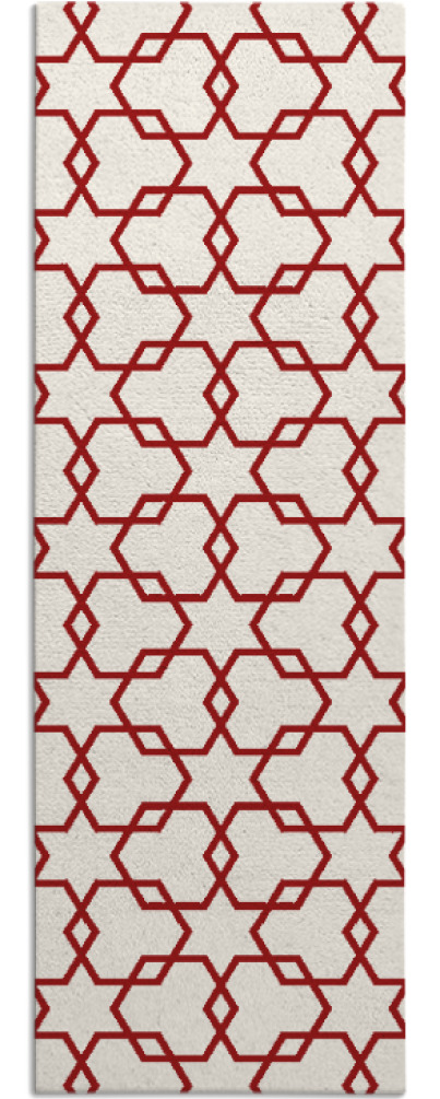 hexstar rug - item 309762