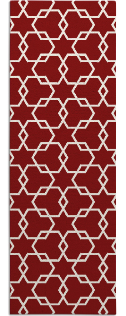 hexstar rug - item 309763
