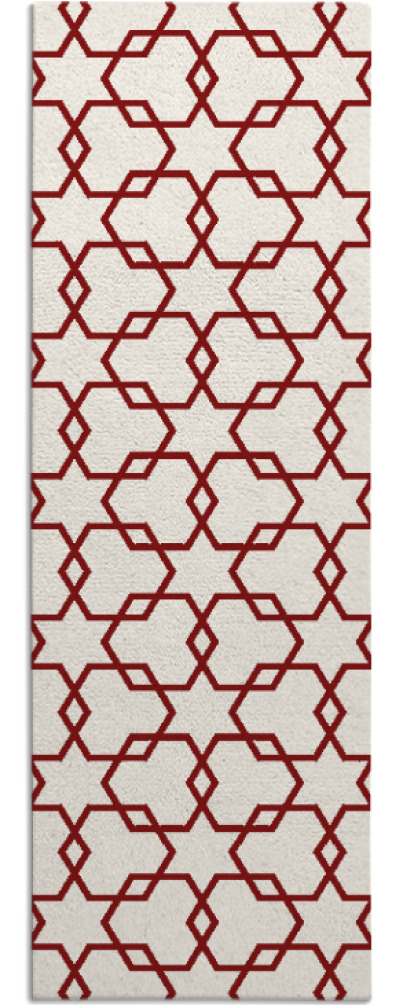hexstar rug - item 309764