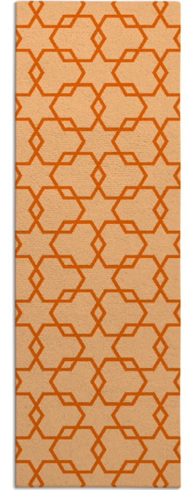 hexstar rug - item 309774