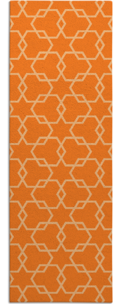 hexstar rug - item 309775