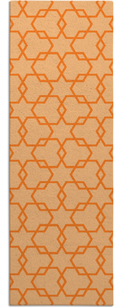 hexstar rug - item 309776