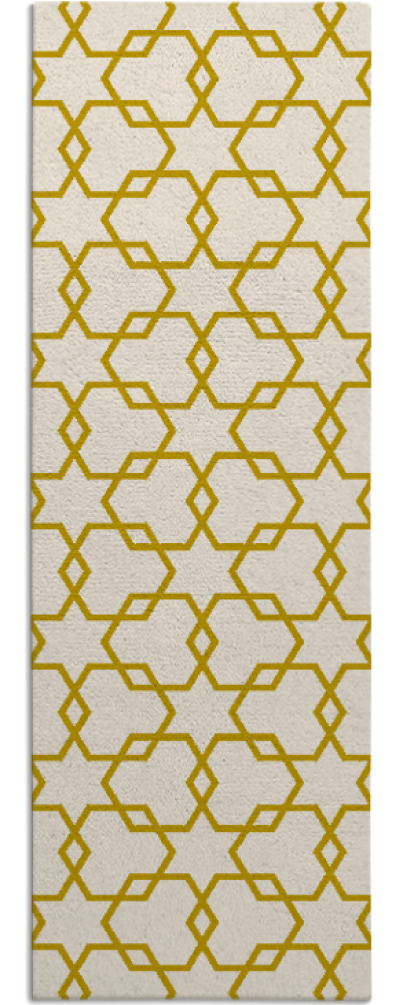 hexstar rug - item 309777