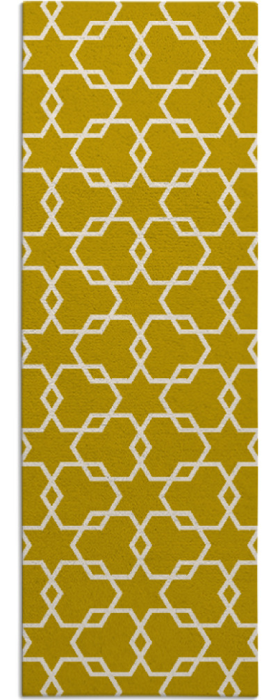 hexstar rug - item 309778