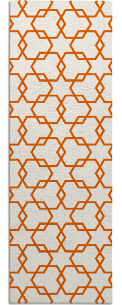 hexstar rug - item 309781