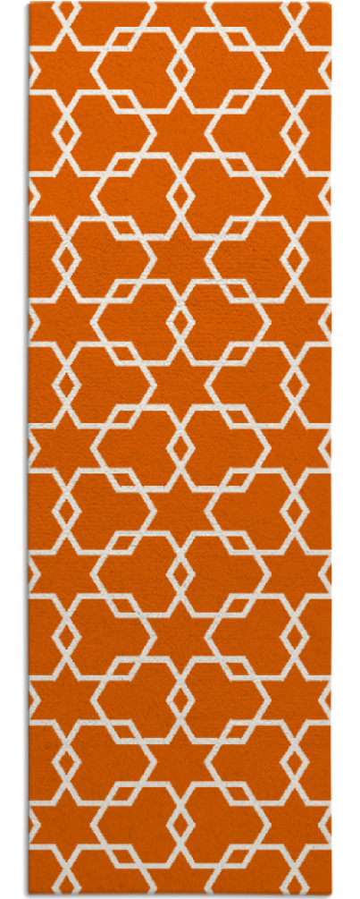 hexstar rug - item 309782