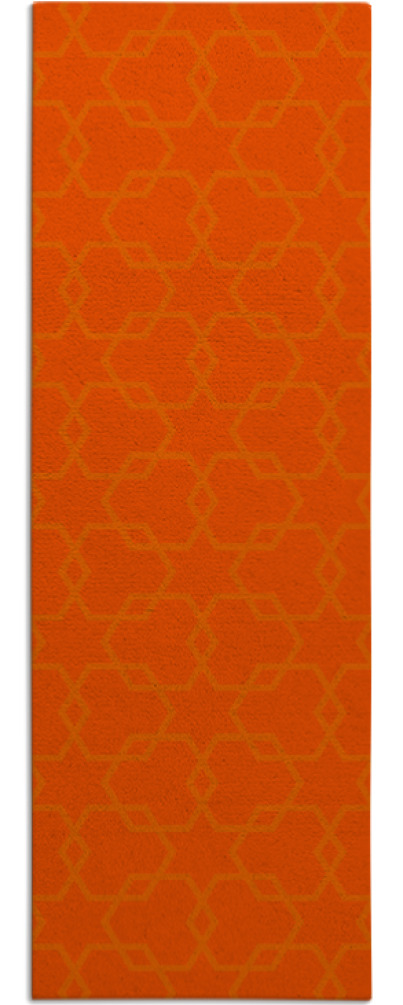 hexstar rug - item 309783