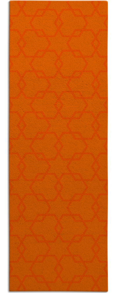 hexstar rug - item 309784