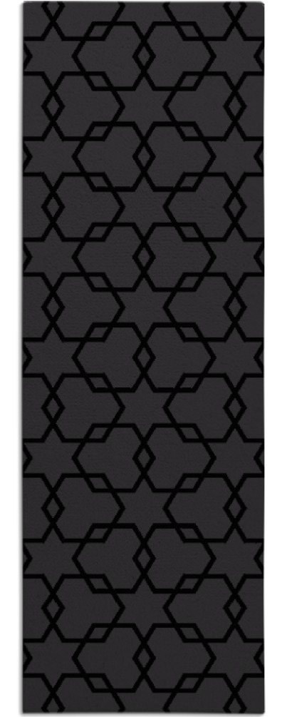 hexstar rug - item 309787