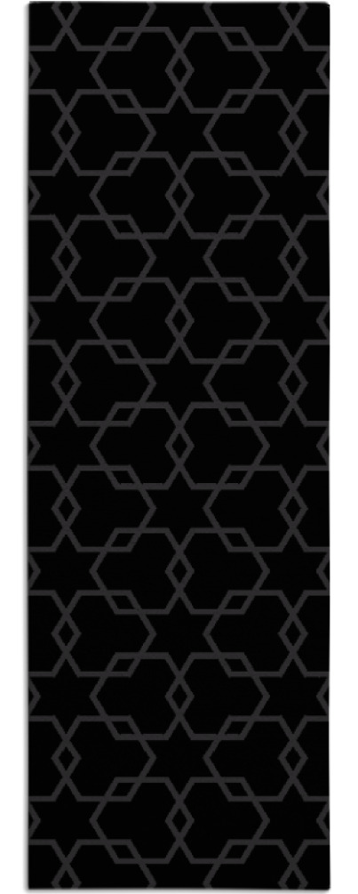 hexstar rug - item 309788