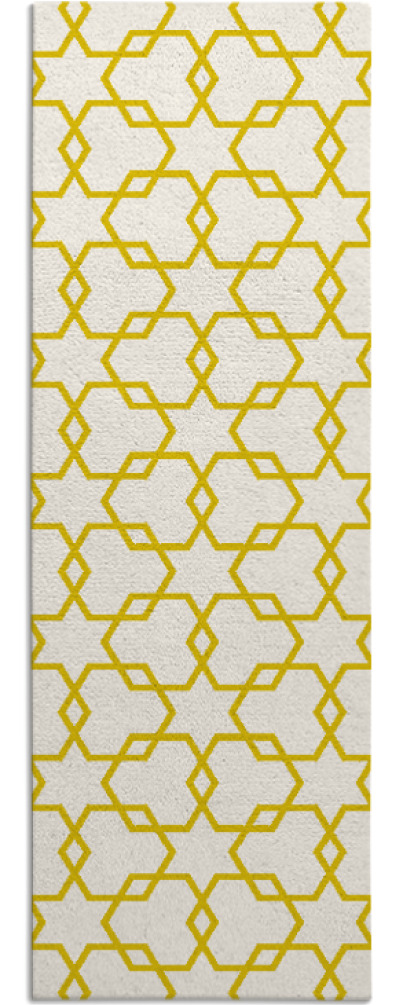 hexstar rug - item 309789
