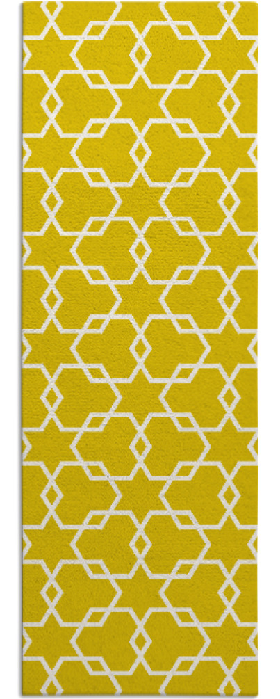 hexstar rug - item 309790