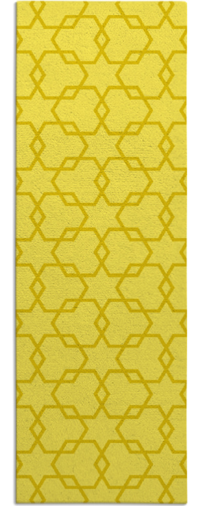 hexstar rug - item 309791