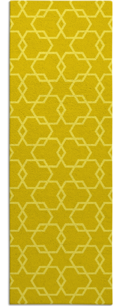 hexstar rug - item 309792