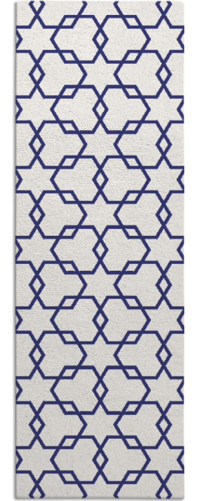 hexstar rug - item 309793