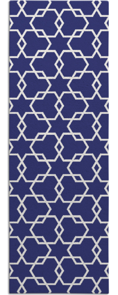 hexstar rug - item 309794