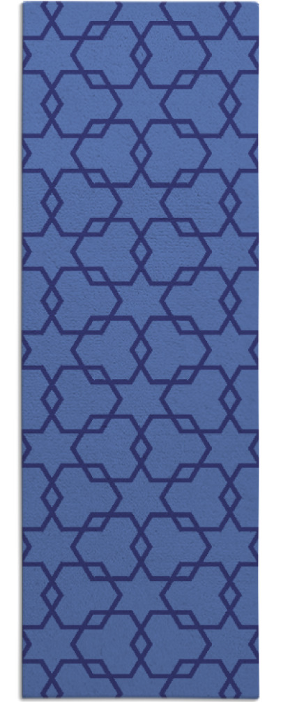 hexstar rug - item 309795