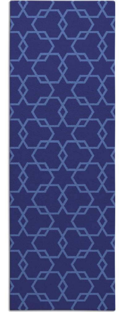hexstar rug - item 309796