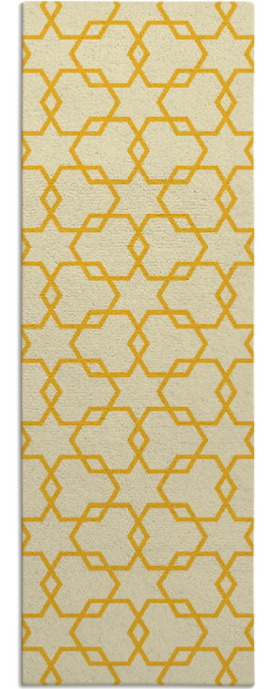 hexstar rug - item 309801