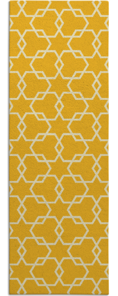 hexstar rug - item 309802