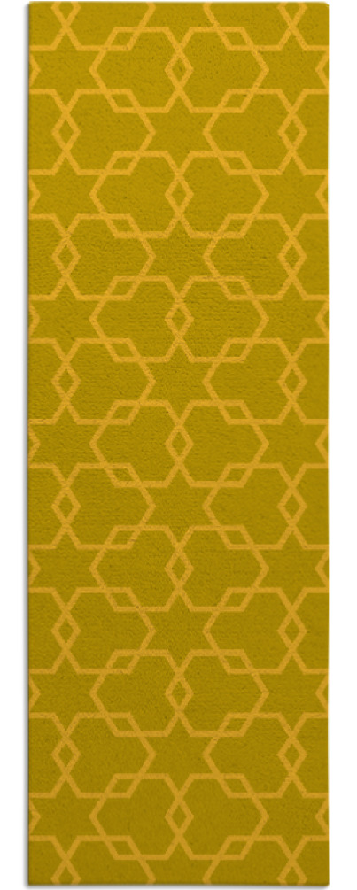 hexstar rug - item 309803