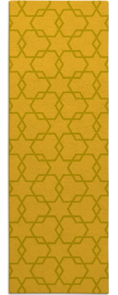 hexstar rug - item 309804