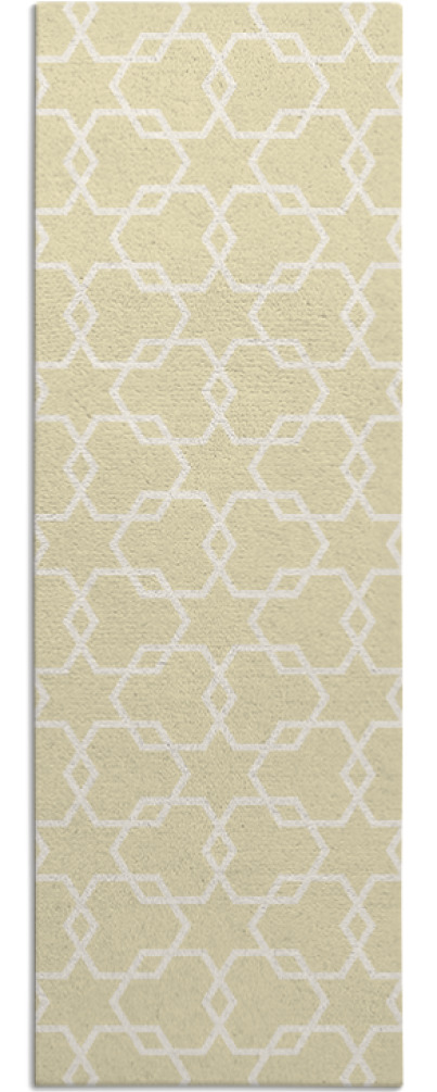 hexstar rug - item 309805