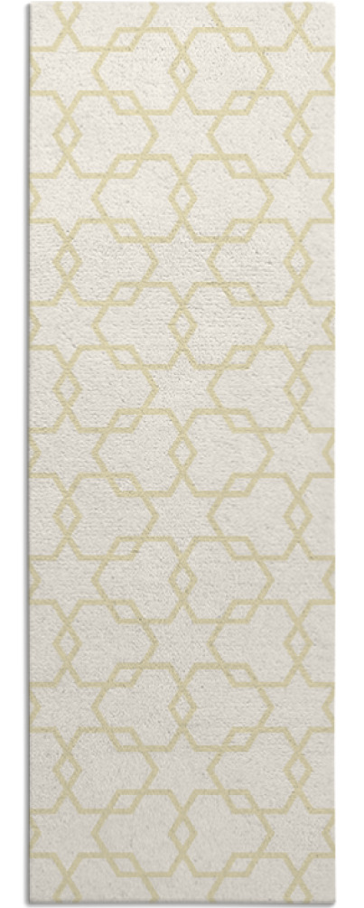 hexstar rug - item 309806
