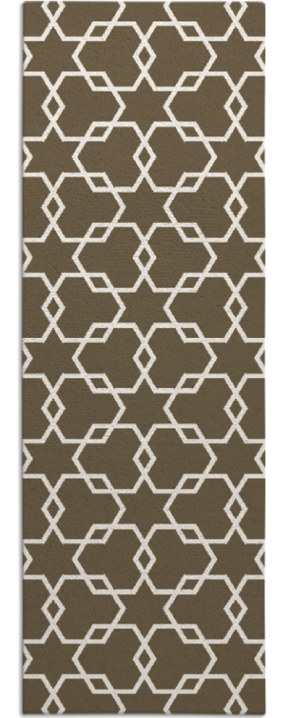 hexstar rug - item 309807