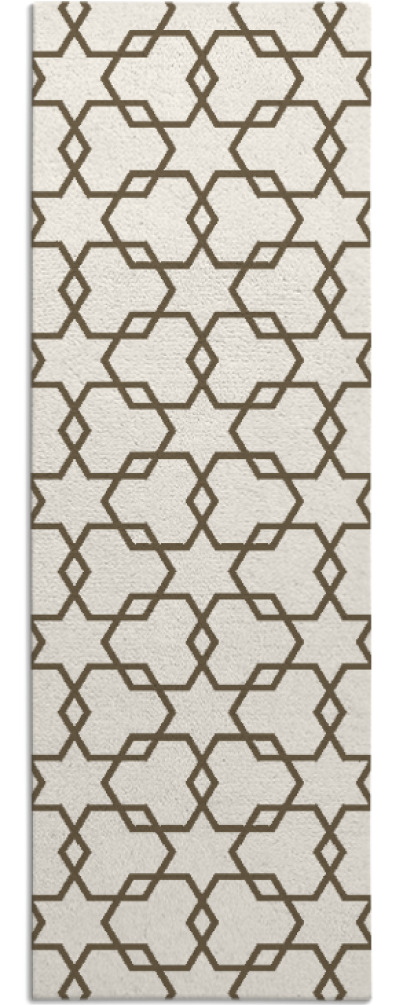 hexstar rug - item 309808