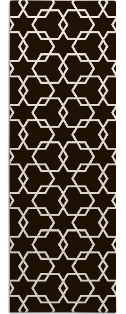 hexstar rug - item 309810