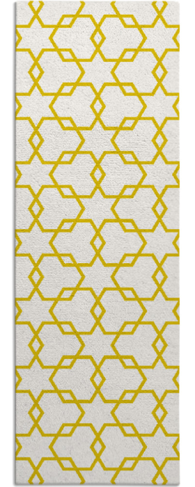 hexstar rug - item 309814